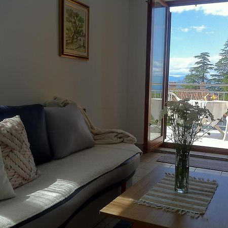 Apartments Leona & David Malinska Rom bilde