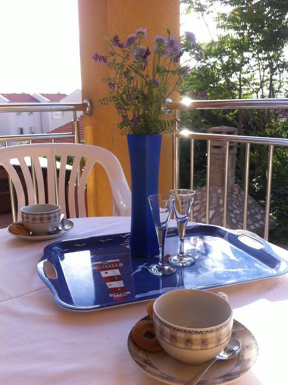 Apartments Leona & David Malinska Rom bilde